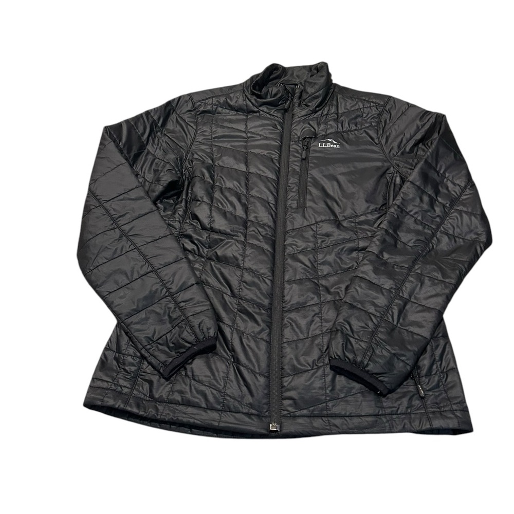 L.L. BEAN lightweight puffer jacket
